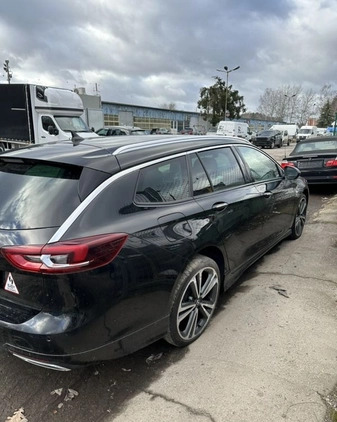 Opel Insignia cena 35900 przebieg: 110000, rok produkcji 2018 z Góra małe 667